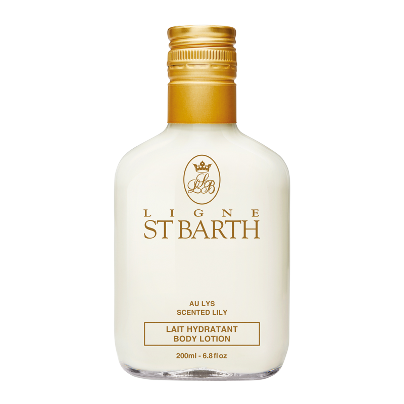 Ligne St Barth Lily Moisturizing Body Lotion