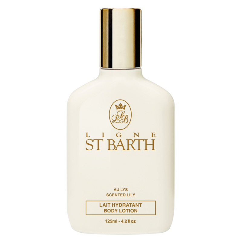 [S108L] Ligne St Barth Lily Moisturizing Body Lotion (25ml)