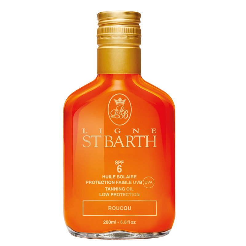 Ligne St Barth Roucou Tanning Oil SPF6