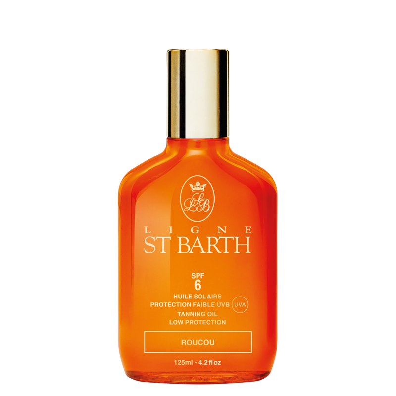 Ligne St Barth Roucou Tanning Oil SPF6