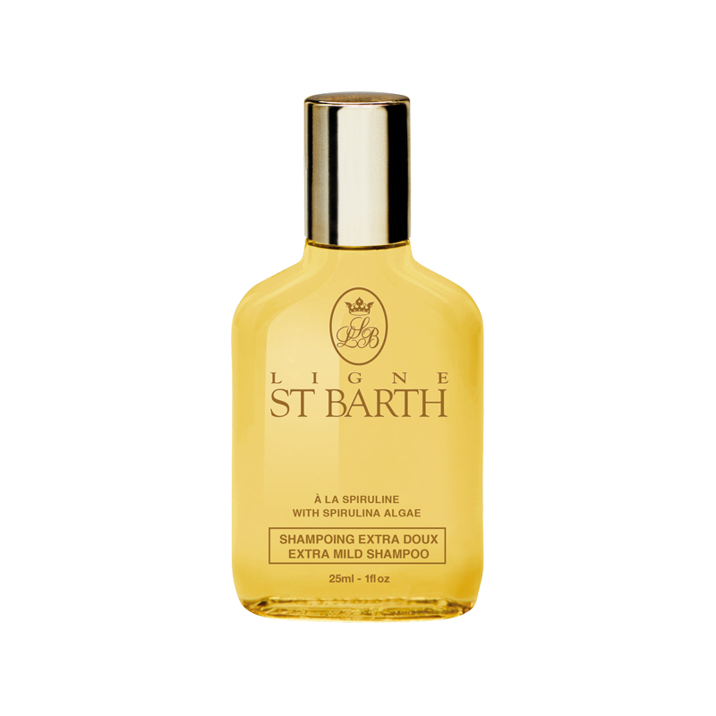 [S105] Ligne St Barth Spirulina Extra Mild Shampoo (25ml)