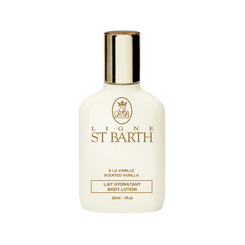 [S108V] Ligne St Barth Vanilla Moisturising Body Lotion (25ml)