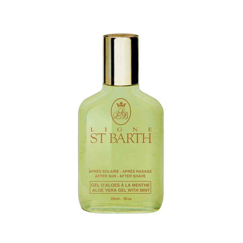 Ligne St Barth Aloe Vera Gel with Mint After Sun/Shave