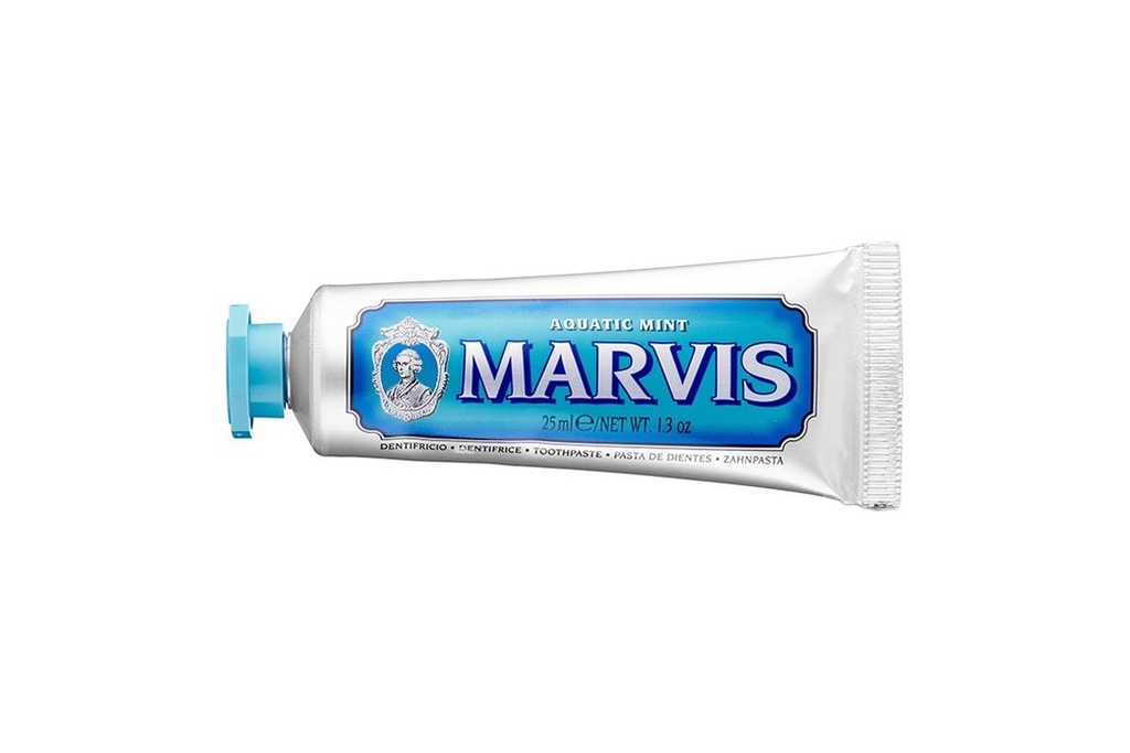 Marvis Toothpaste Aquatic Blue