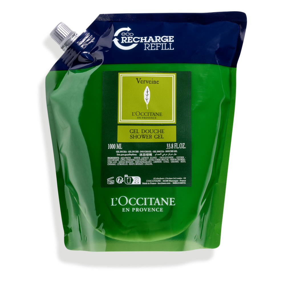 L'Occitane Verveine Shower Gel