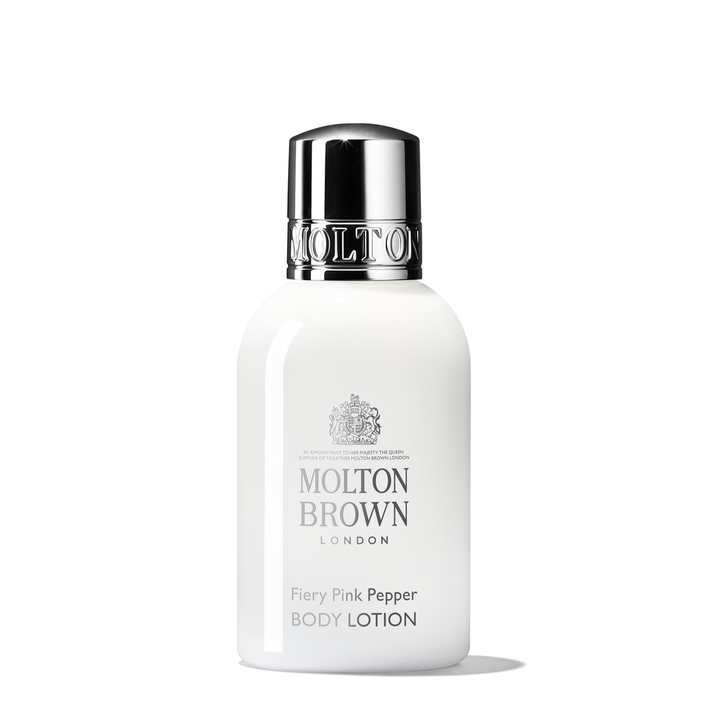 [NDB21035] Molton Brown Fiery Pink Pepper Body Lotion (50ml)