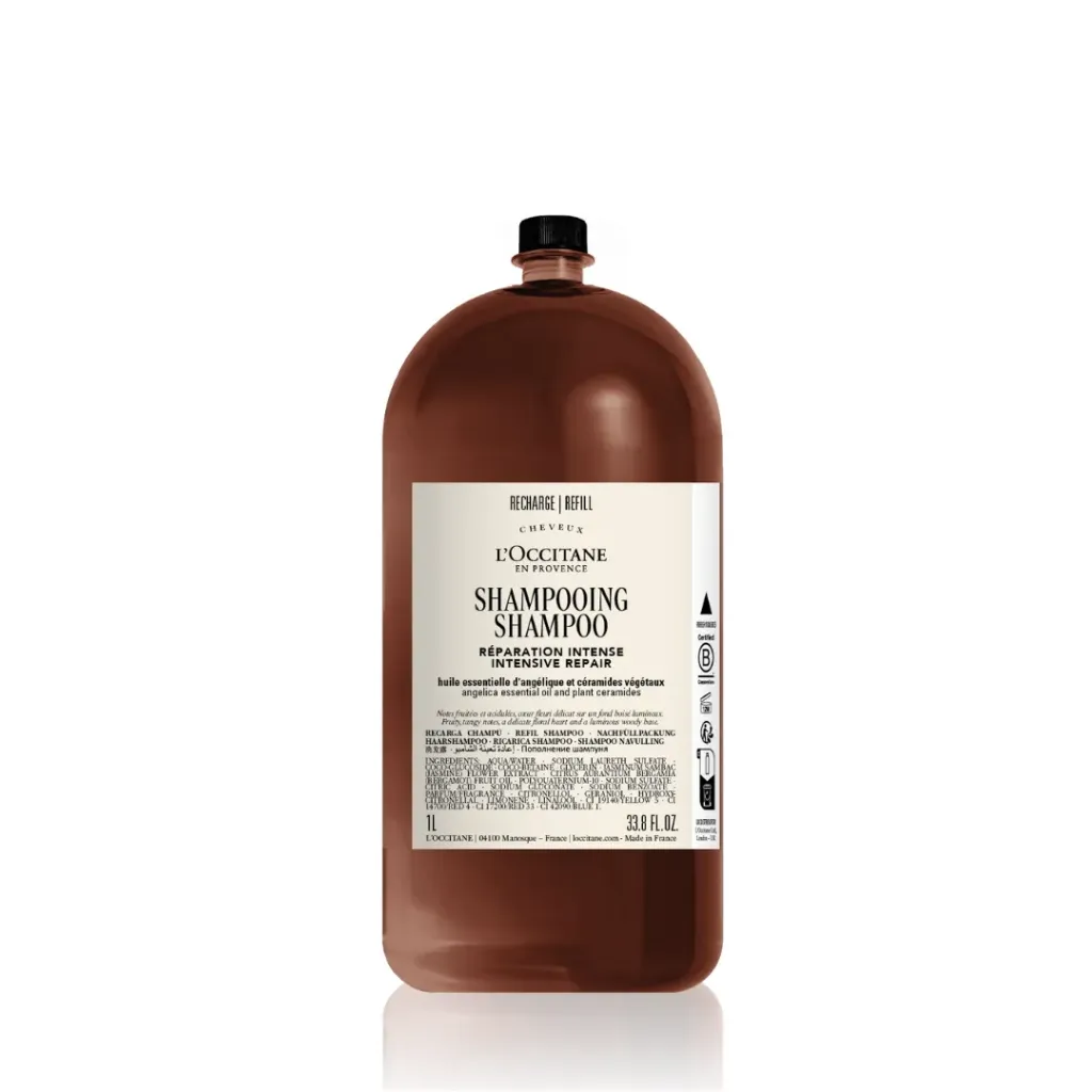 L'Occitane Aromachologie Intensive Repair Shampoo