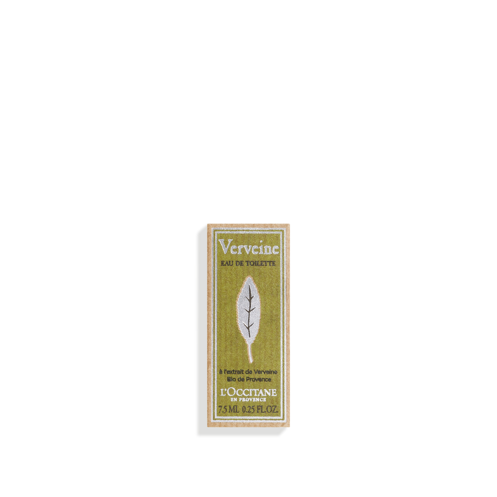 L'Occitane Verveine Eau de Toilette (7.5ml)