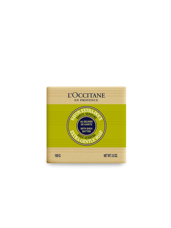 L'Occitane Shea Verveine Extra-Gentle Soap
