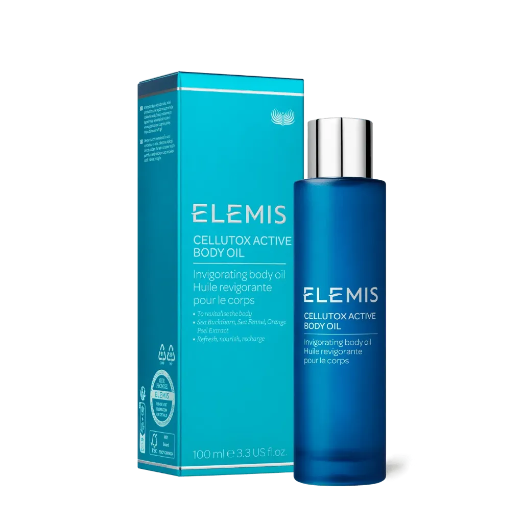 [60877] Elemis Body Concentrate Cellutox Oil (100ml)