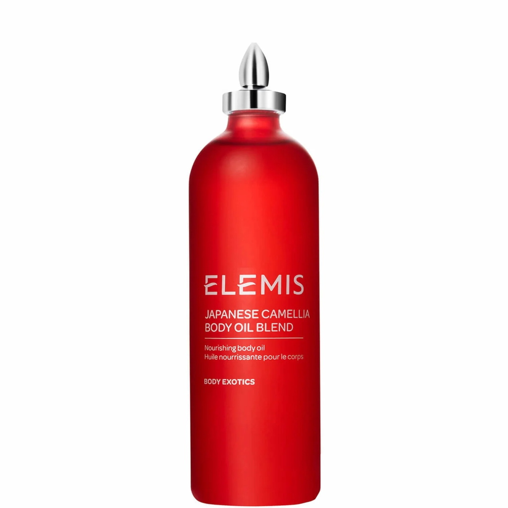 Elemis Japanese Camelia Body Oil Blend