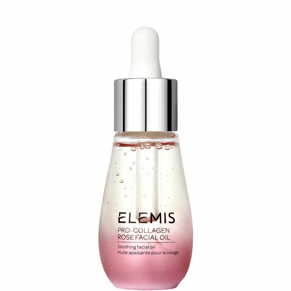 Elemis Pro-Collagen Rose Facial Oil Blend 15ml