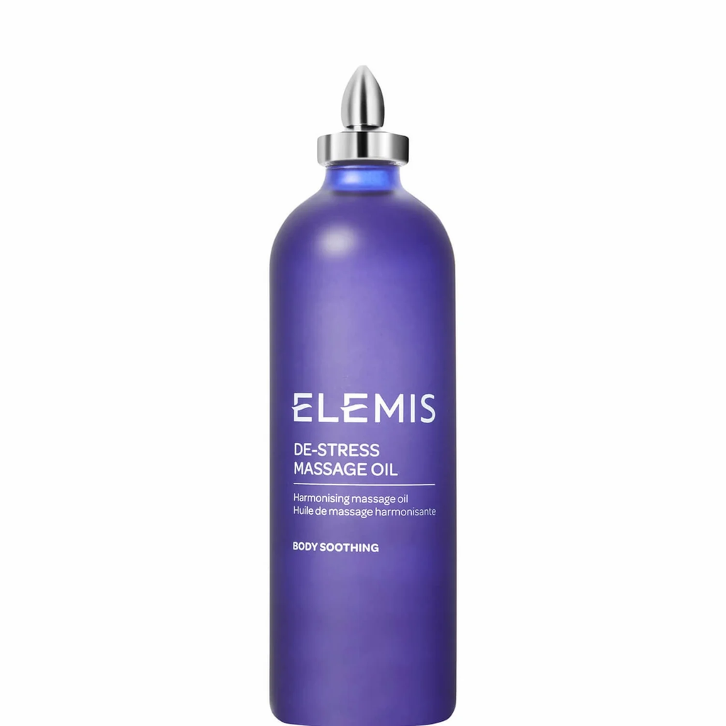 Elemis De-stress Massage Oil 