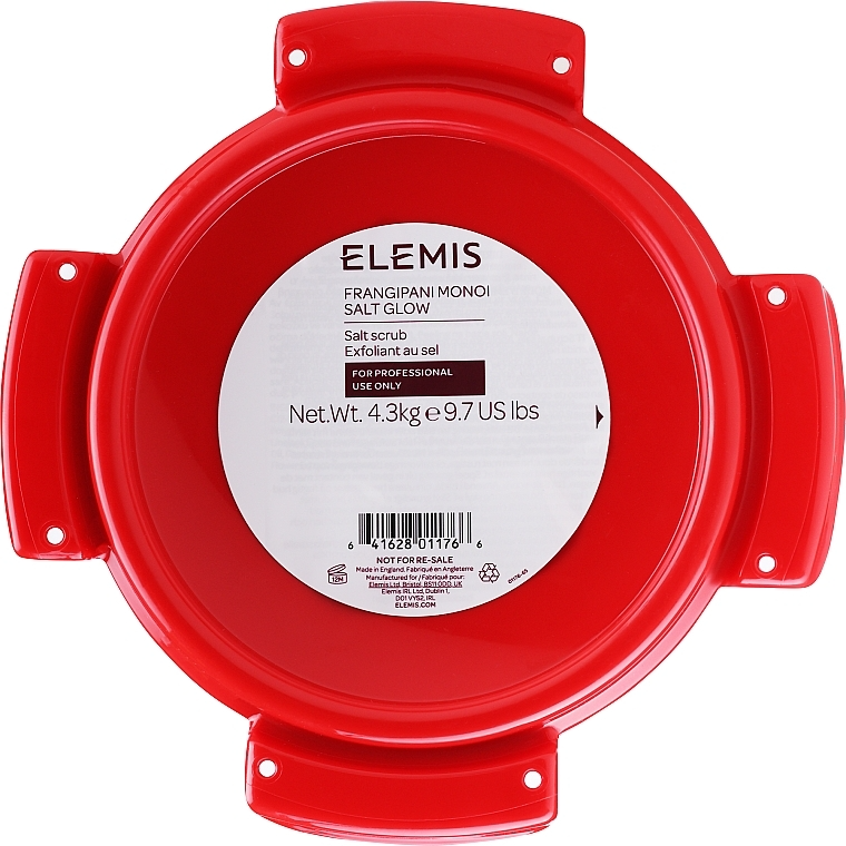 Elemis Frangipani Monoi Salt Glow Body Scrub 