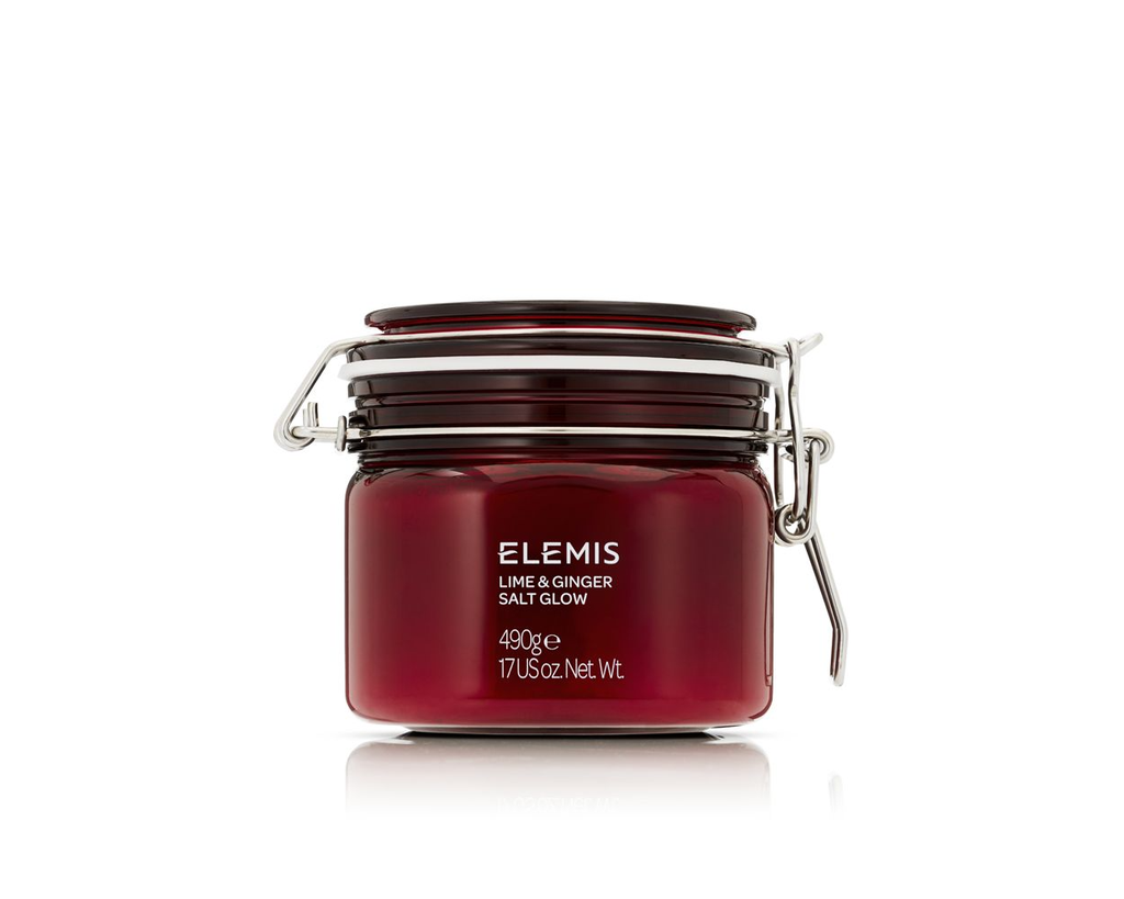 [50765] Elemis Exotic Lime & Ginger Salt Glow (490g)