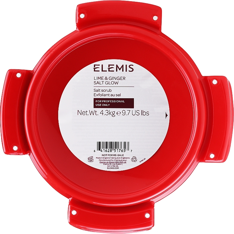 Elemis Exotic Lime & Ginger Salt Glow