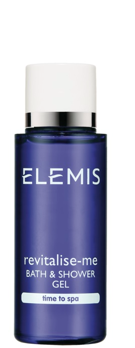 Elemis Revitalise-Me Bath & Shower Gel 