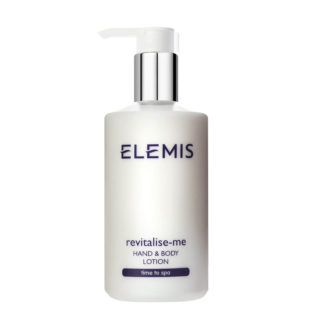 [ELR300CNHBL] Elemis Revitalise-Me Hand & Body Lotion (300ml)