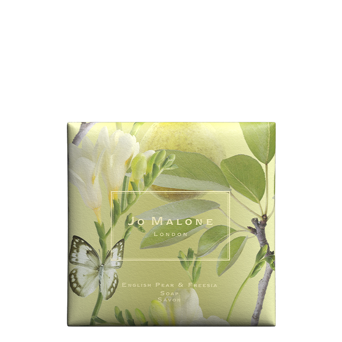 [LH83010000] Jo Malone  Soap 100g (English Pear & Freesia)