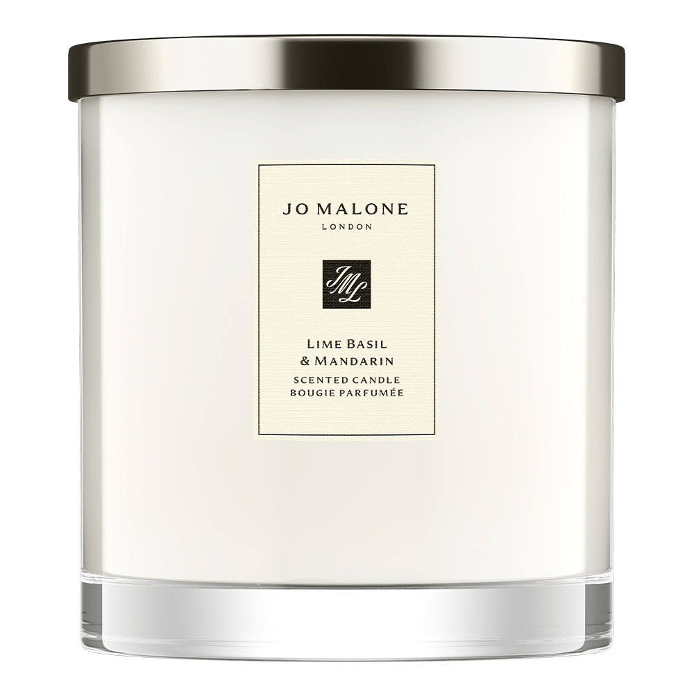 Jo Malone Lime Basil & Mandarin Candle 