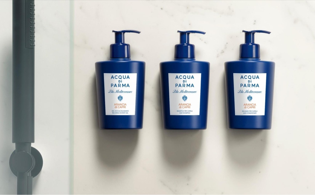 Acqua di Parma Blue Mediterraneo Floating Dispensers (Refillable) 300ml