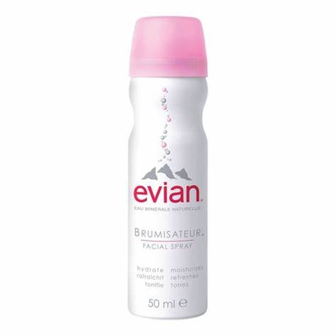 [3068320012506] Evian Facial Spray (50ml)