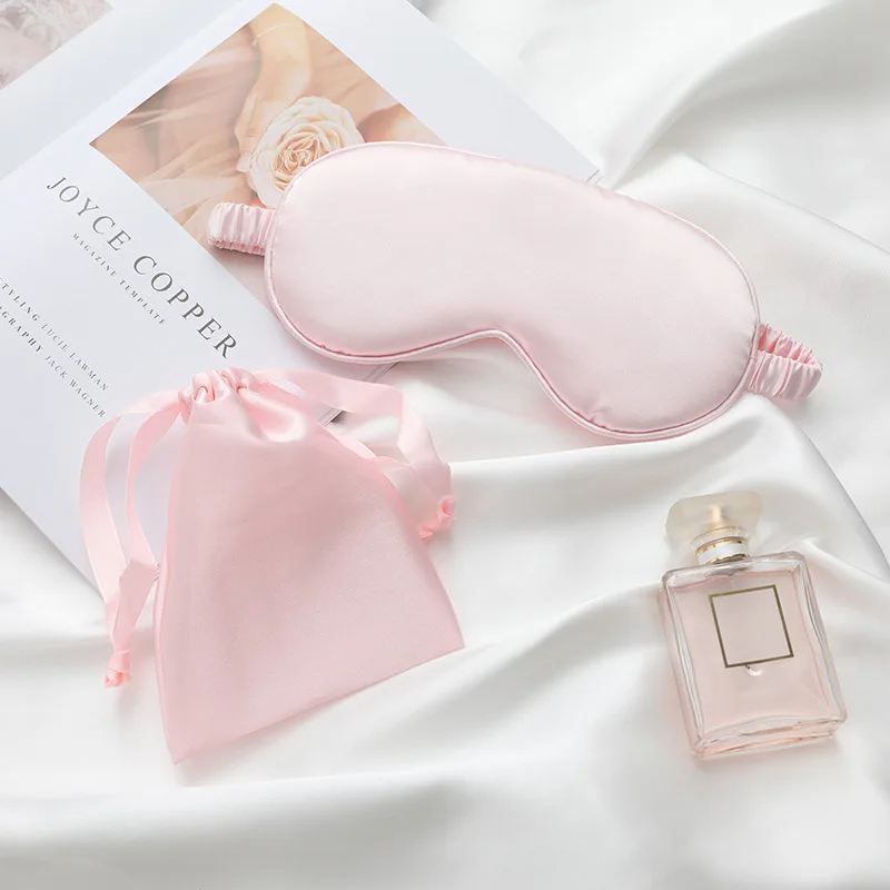 Silk Eye Mask 