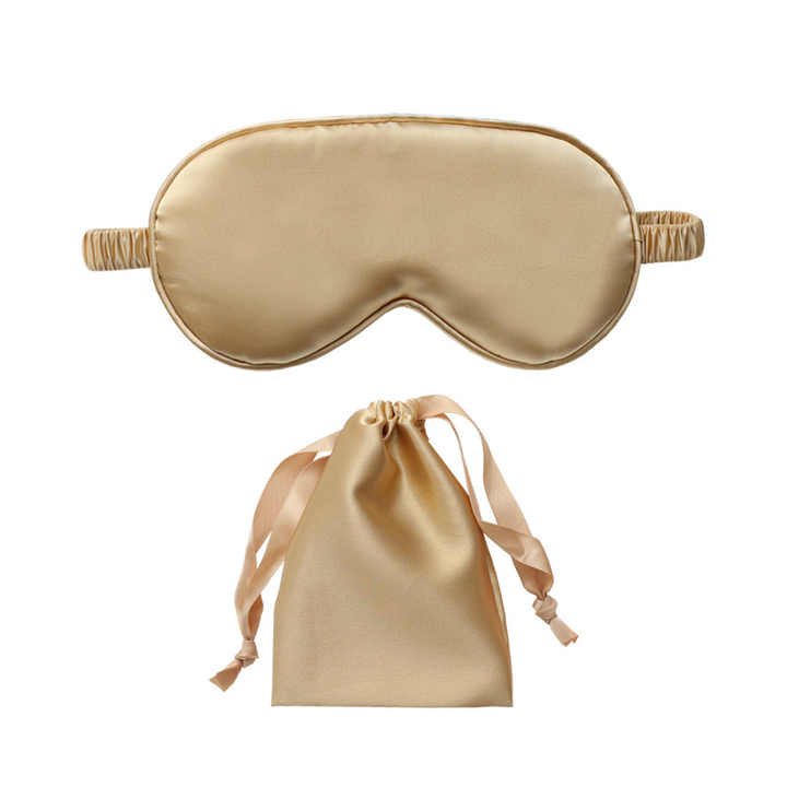 Silk Eye Mask 