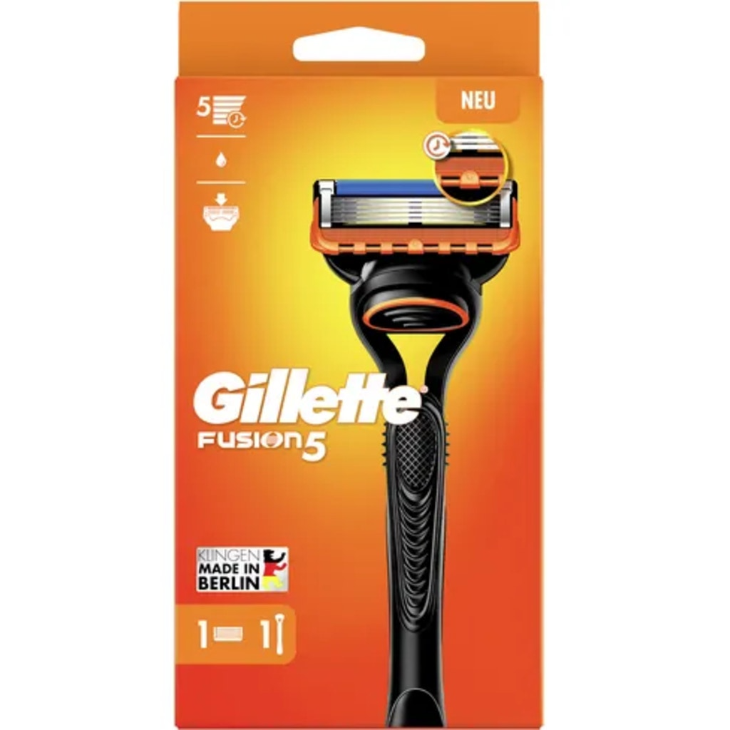 Gillette Fusion 5 (Razor + 1 Blade)