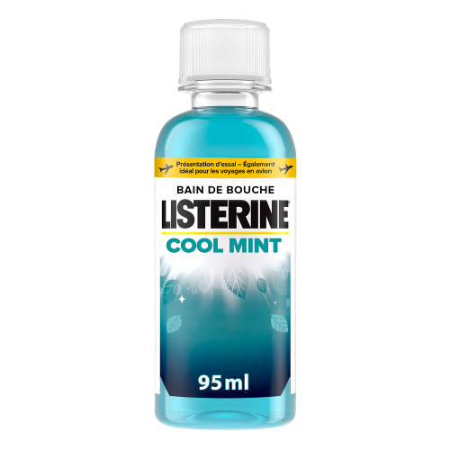 Listerine Cool Mint Mouthwash
