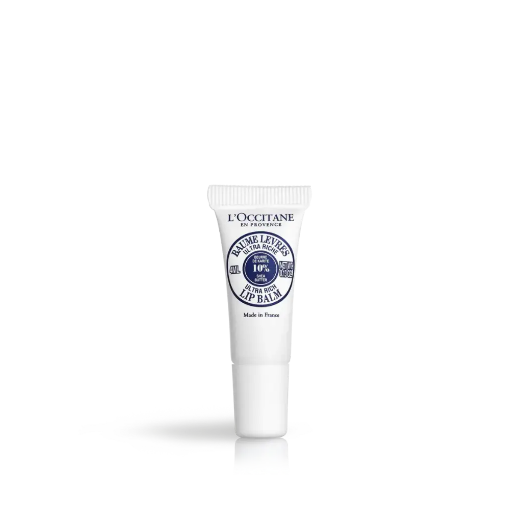 L'Occitane Ultra Rich Lip Balm 4ml