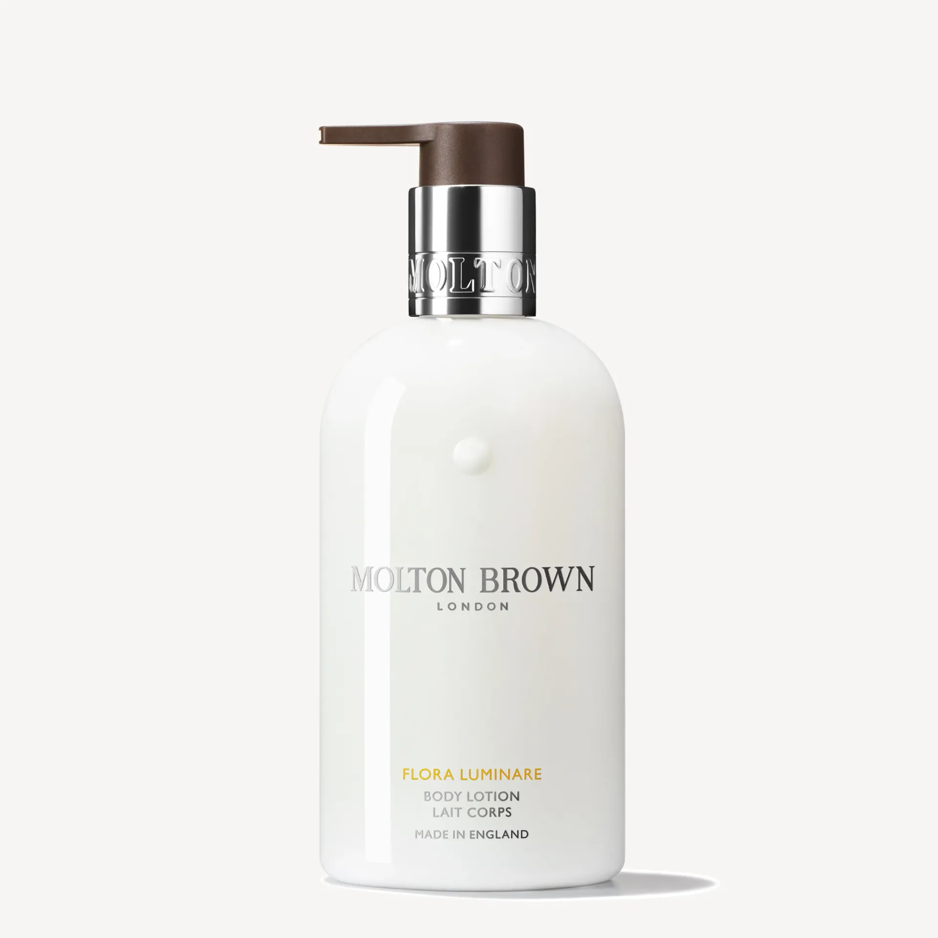 Molton Brown Flora Luminare Body Lotion - 300ml (last pieces)
