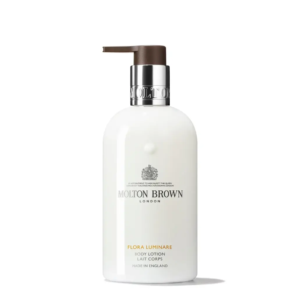 [NHB269CR3] Molton Brown Flora Luminare Body Lotion - 300ml