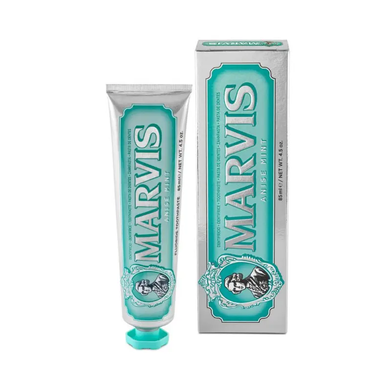 Marvis Toothpaste Anise Mint (25ml)