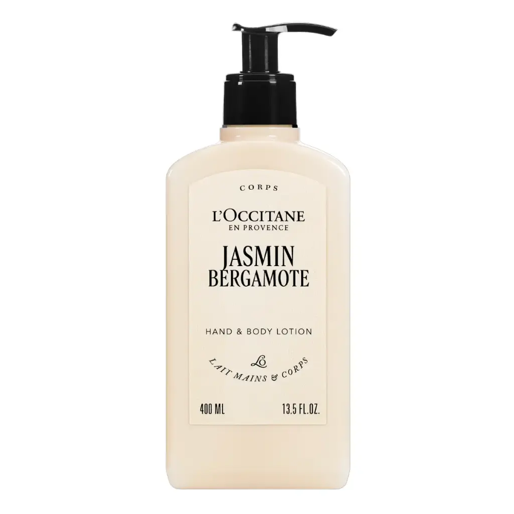 L'Occitane Jasmin & Bergamote Hand & Body Lotion