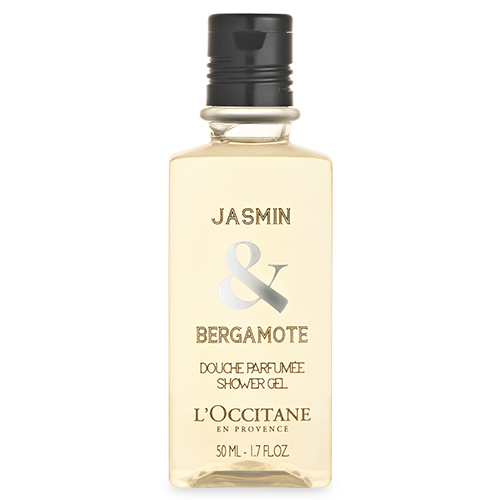 [98BBGD050JB3] L'Occitane Jasmin & Bergamote Shower Gel  (50ml)