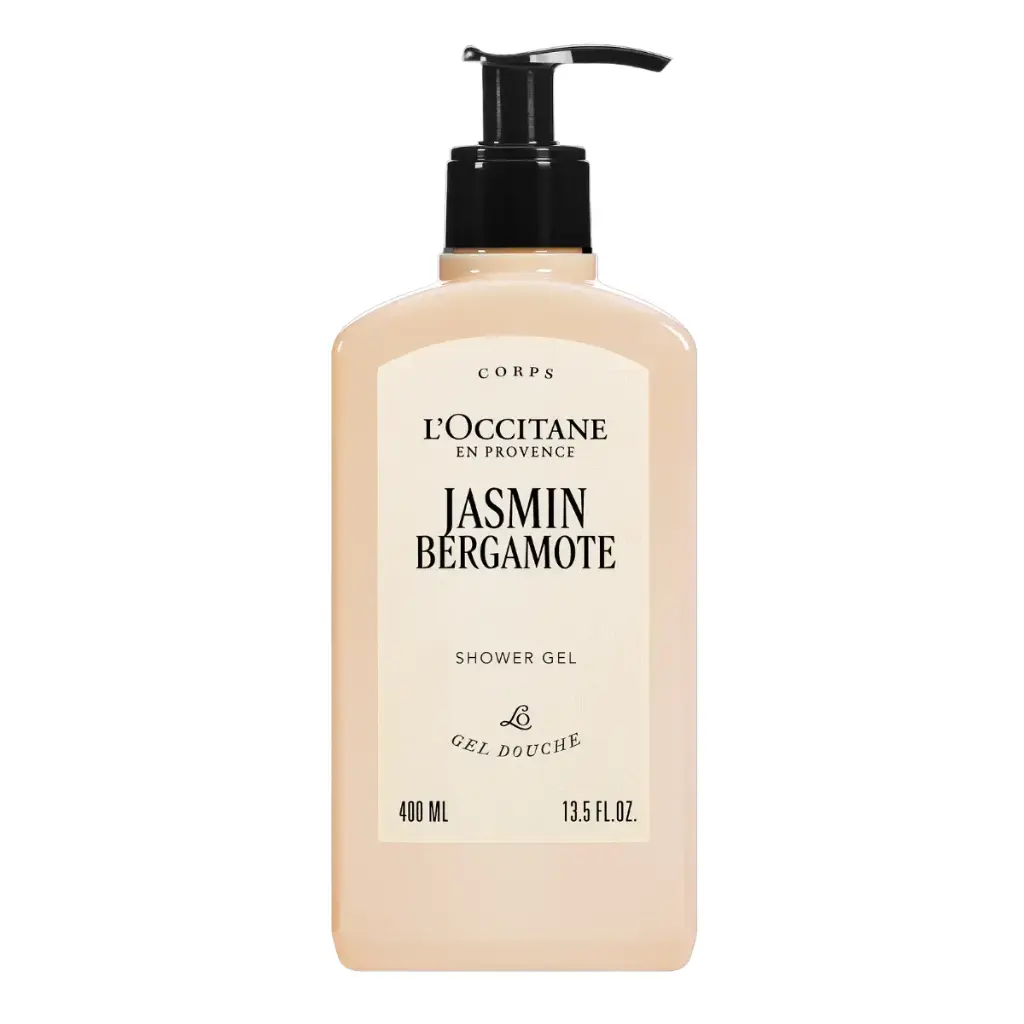 L'Occitane Jasmin & Bergamote Shower Gel 