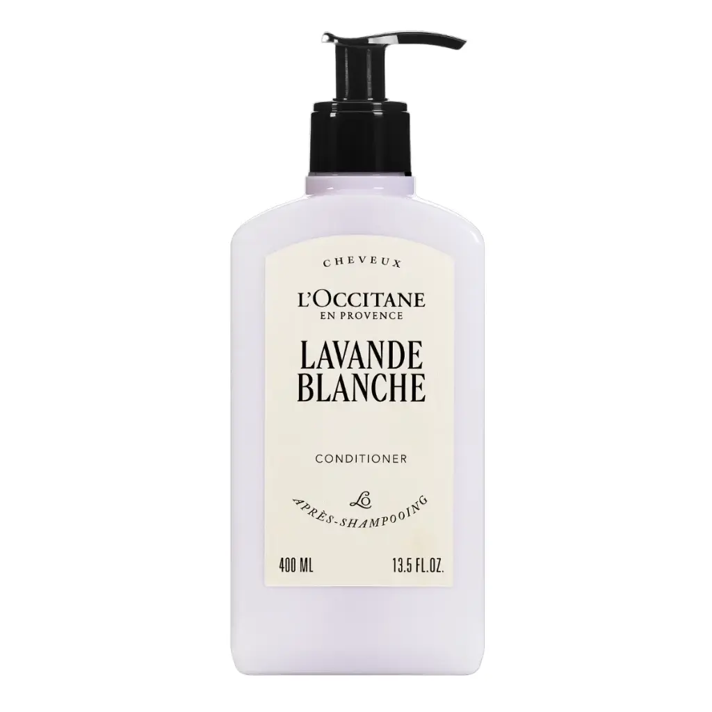L'Occitane White Lavender Conditioner