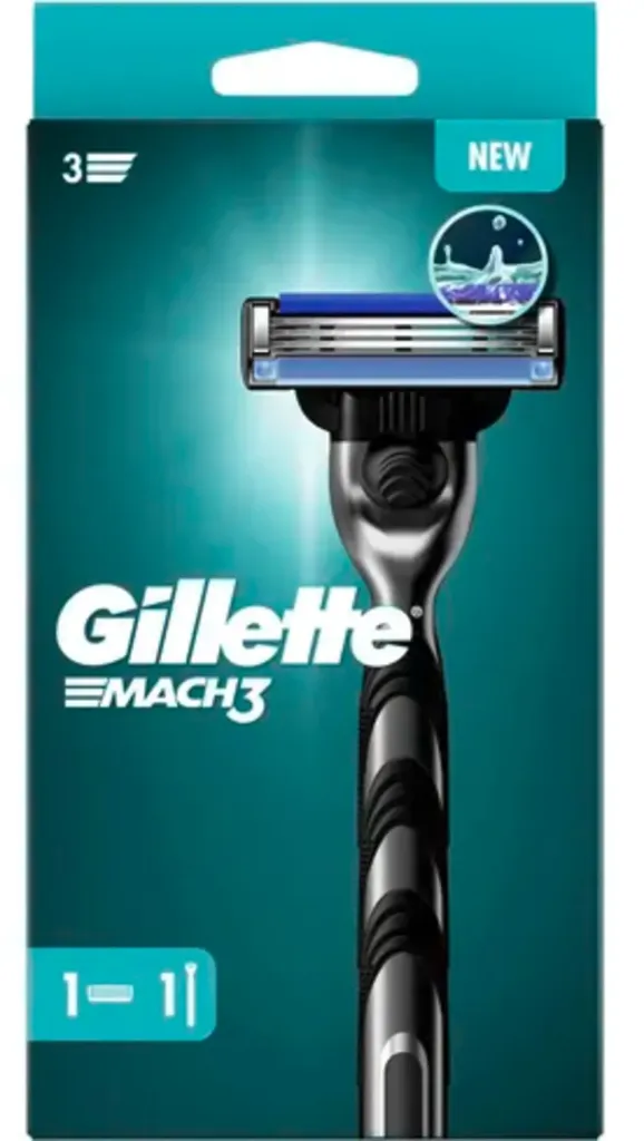 Gillette Mach3 Razor