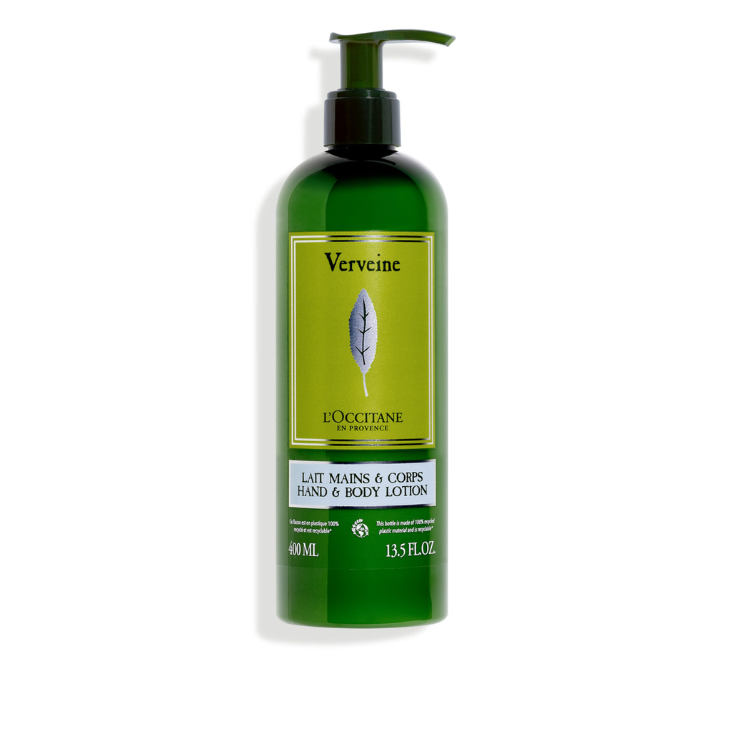 L'Occitane Verveine Hand & Body Lotion