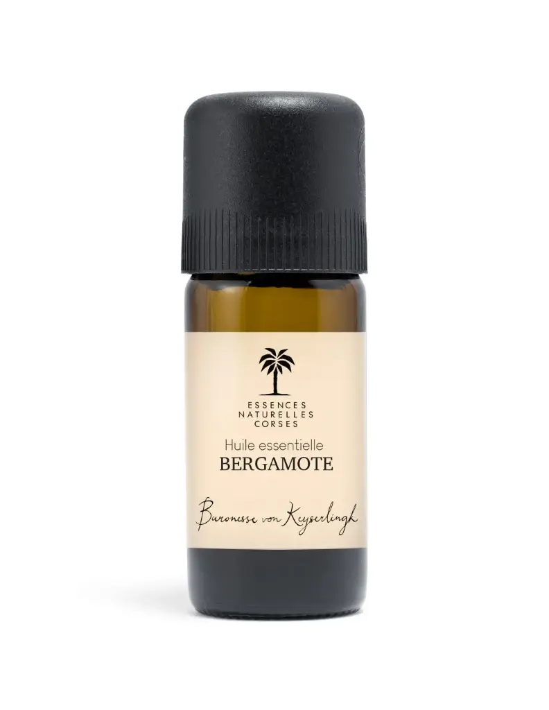 Essences Naturelles Corses Bergamote Essential Oil BIO 10ml