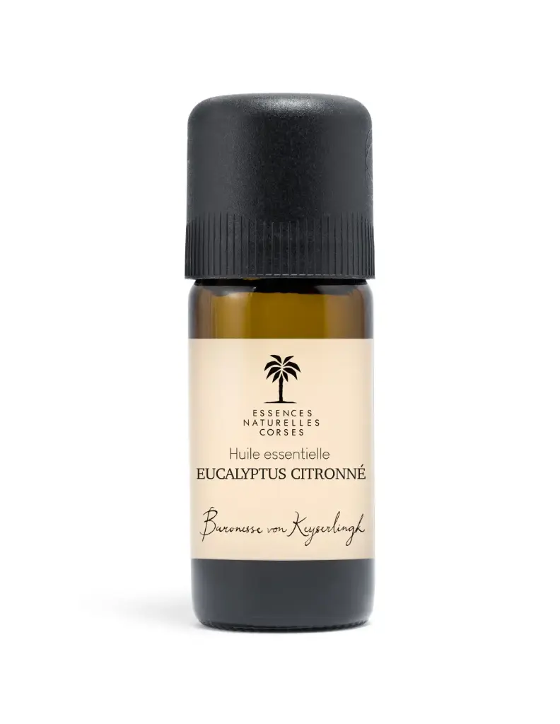 Essences Naturelles Corses Eucalyptus Citrus Essential Oil BIO 10ml