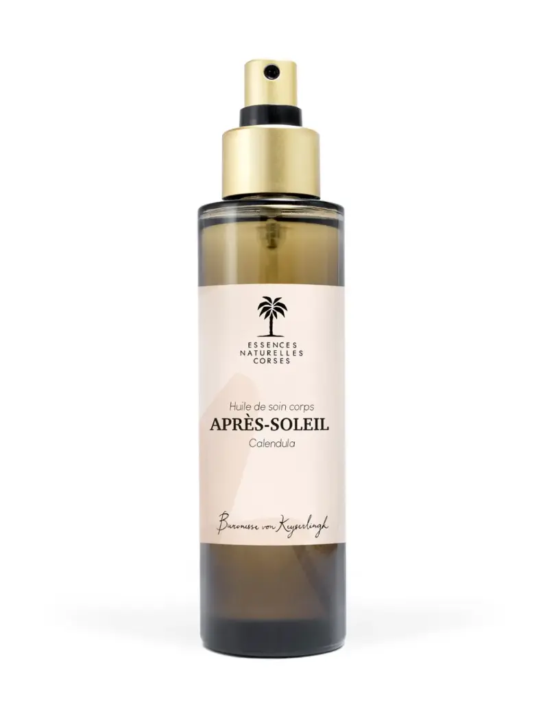 Essences Naturelles Corses After-Sun Body Oil BIO 100ml