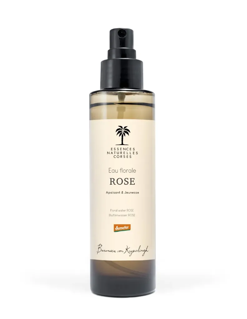 Essences Naturelles Corses Rose Water 100ml
