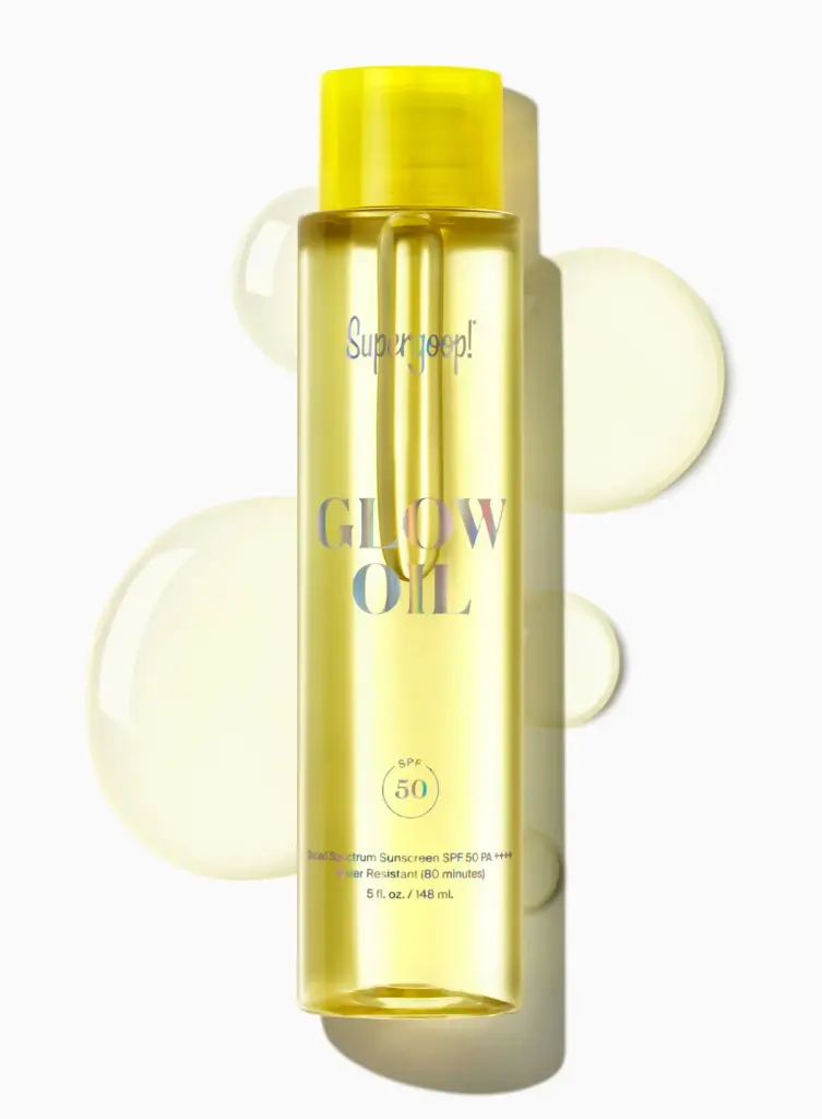 Supergoop! Glow Oil SPF 50 148ml