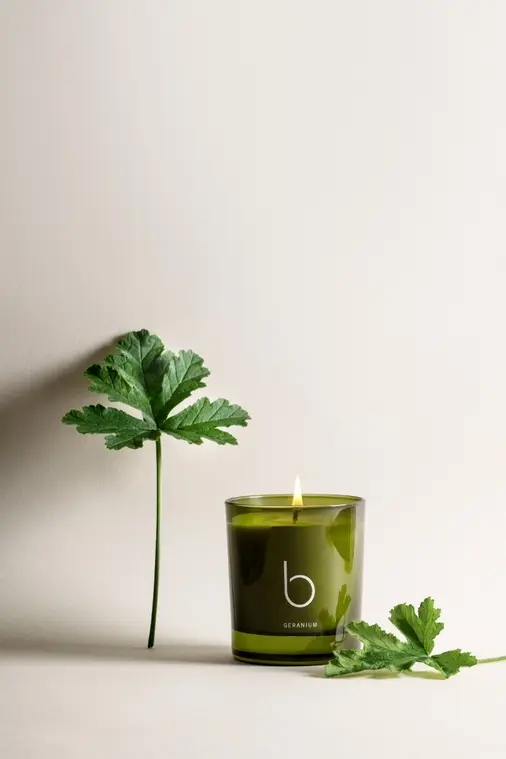 [381635/0] Bamford Geranium Candle 220g