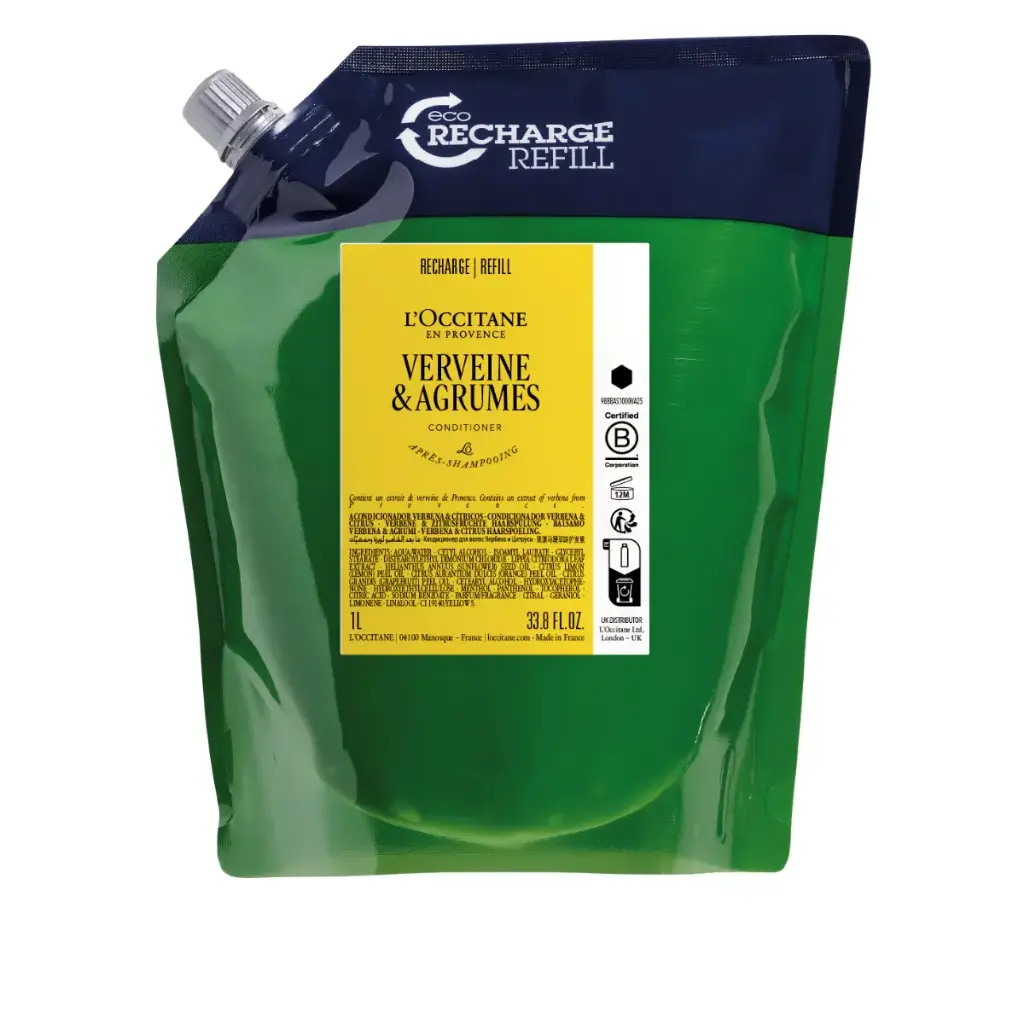 L'Occitane Citrus Verveine Conditioner