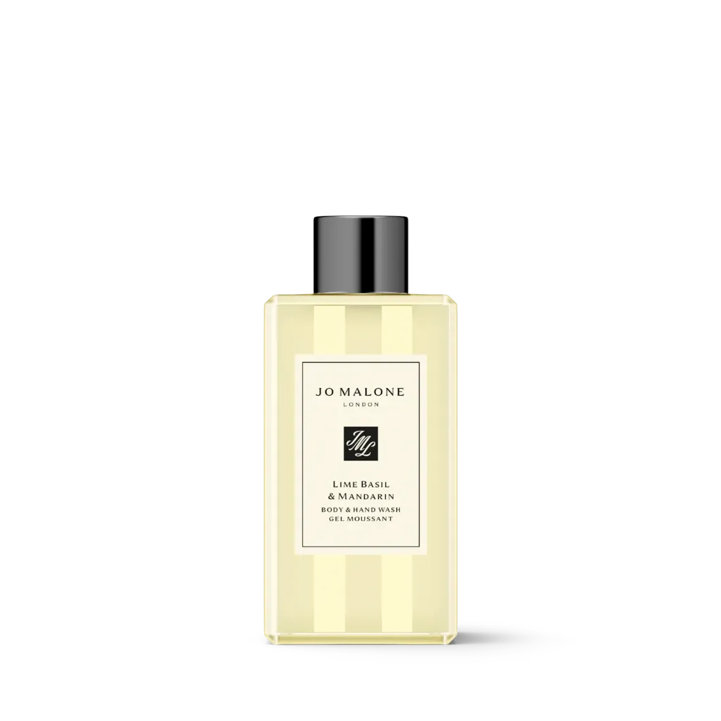 Jo Malone Lime Basil & Mandarin Body & Hand Wash (100ml)