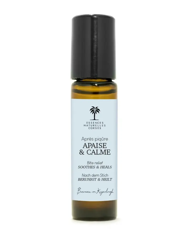 Essences Naturelles Corses After-Bite Roll-On BIO 10ml 
