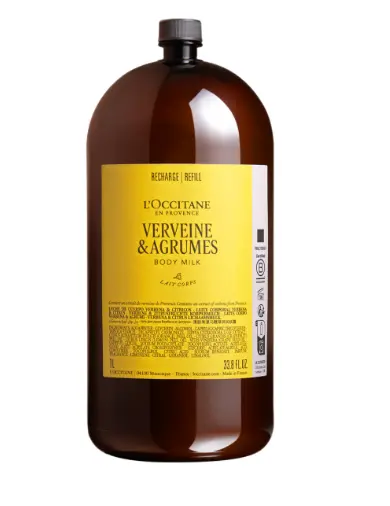 L'Occitane Citrus Verveine Body Lotion
